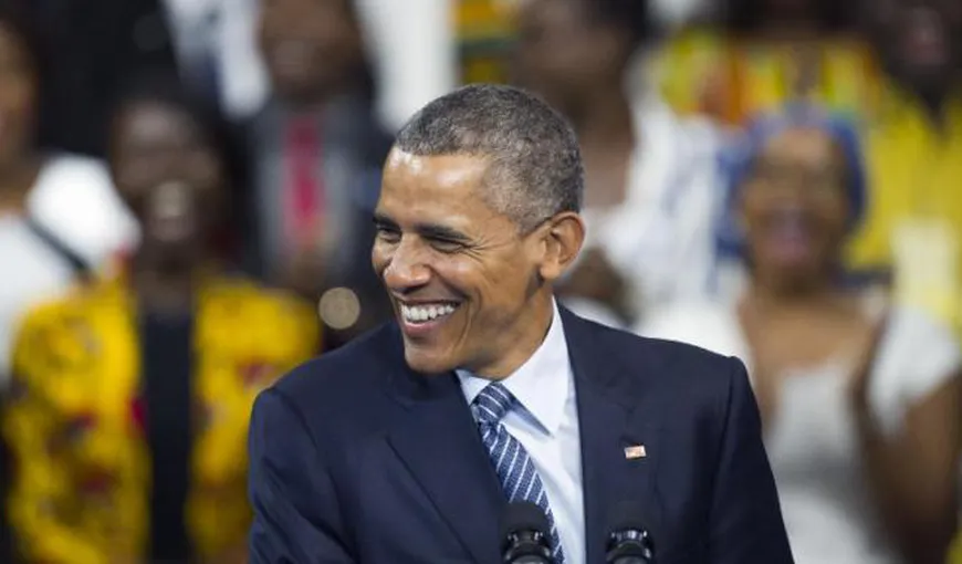 La Mulţi Ani, Mr. President: Barack Obama împlineşte 54 de ani