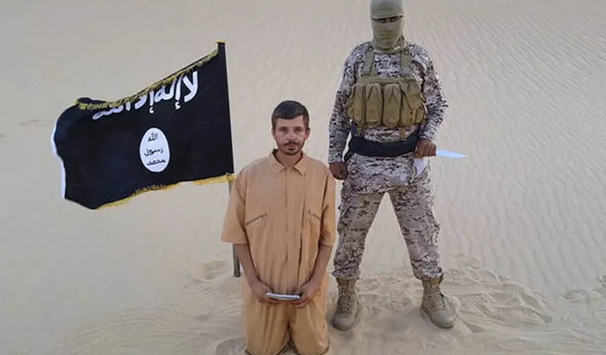 Jihadiştii l-au decapitat pe ostaticul croat răpit în Egipt. Au difuzat şi o fotografie cu cadavrul bărbatului