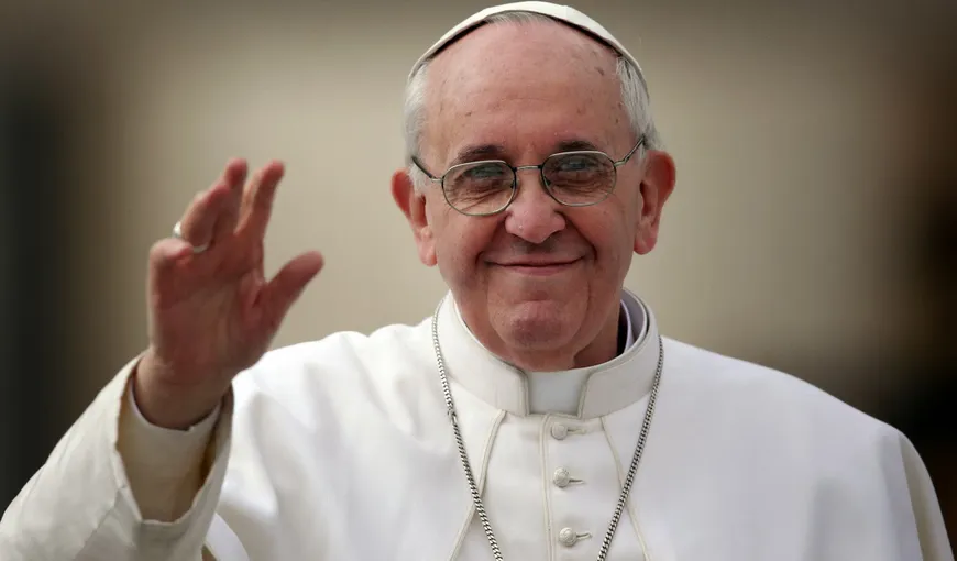 Papa a cerut, în cadrul unei dezbateri, Paşte comun pentru catolici şi ortodocşi VIDEO