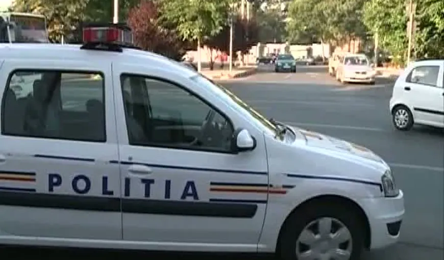 RAZIE de amploare a Brigăzii Rutiere. 100 de şoferi au fost sancţionaţi în doar două ore VIDEO