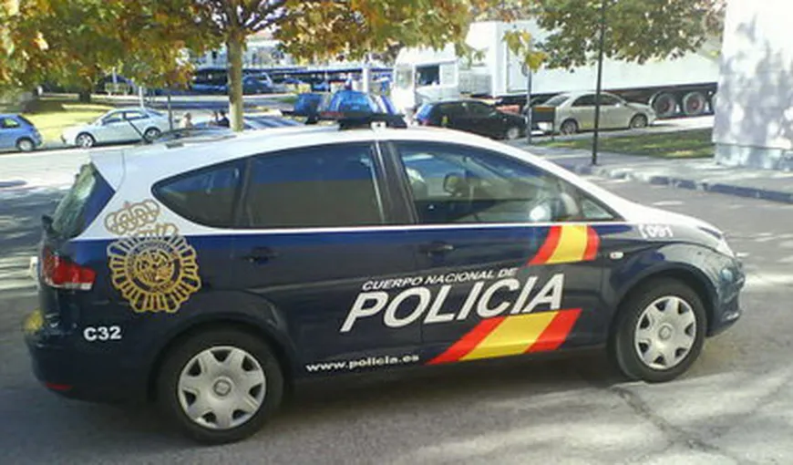 Cinci persoane suspectate de trafic de femei din România, arestate de poliţiştii spanioli