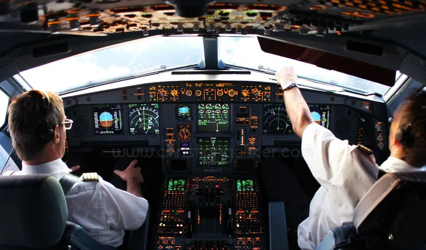 Norvegia: AREST pentru pilotul şi membrii echipajului care au vrut să plece BEŢI în cursă