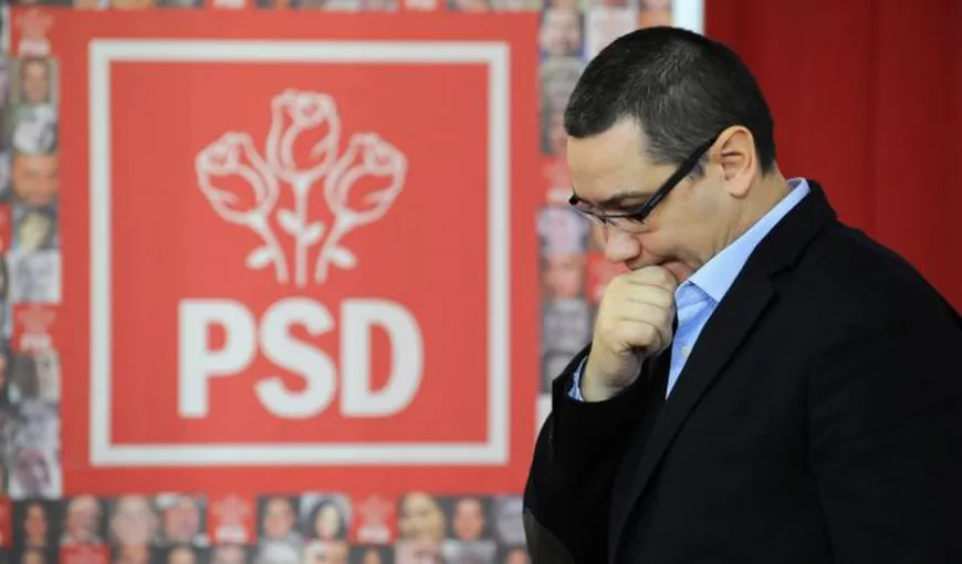 Cele ZECE întrebări ale lui Victor Ponta pentru partidele parlamentare