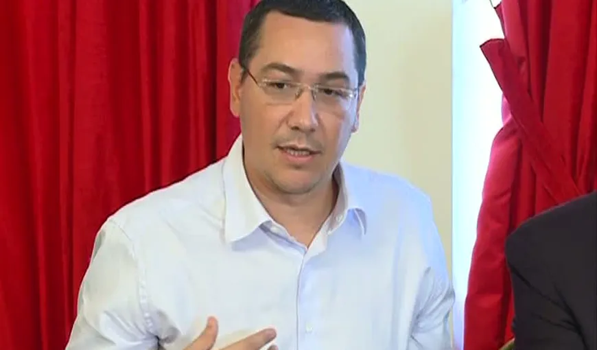 Victor Ponta, pe litoral. De ce a spus premierul că în Caraibe e mai IEFTIN decât la Mamaia VIDEO