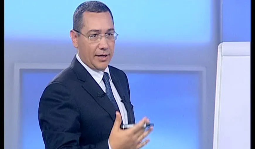 Victor Ponta dezvăluie STRATEGIA pe care o are în dosarul în care este urmărit penal de DNA