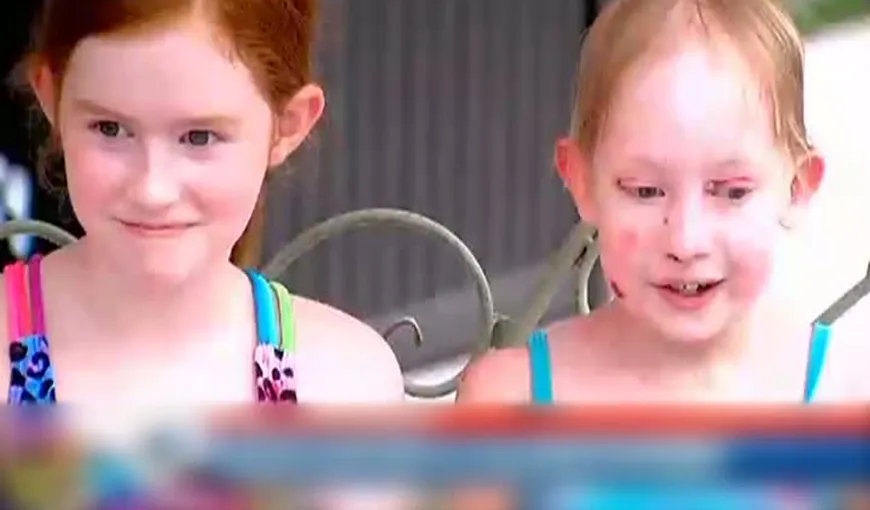 Povestea fetiţei de NOUĂ ANI care a strâns 47.000 de dolari pentru prietena ei bolnavă VIDEO