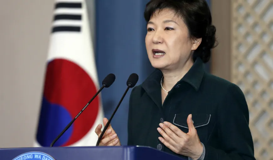 Park Geun-hye: Coreea de Nord trebuie să prezinte scuze pentru ‘provocările’ militare la adresa Seulului