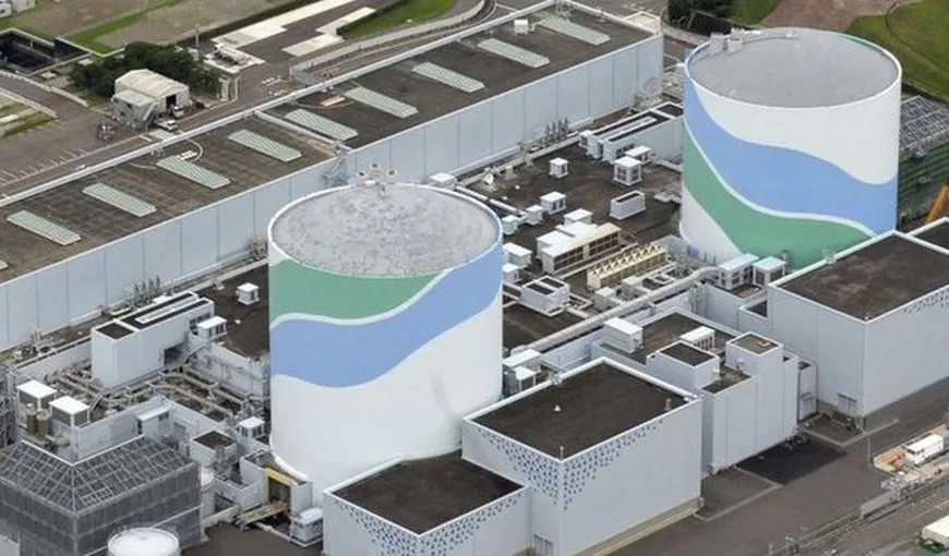 Japonia a pornit primul reactor nuclear, La Sendai, după tragedia de la Fukushima