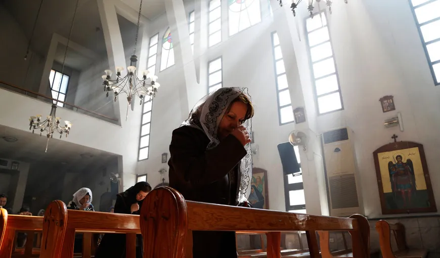 Premieră în activităţile teroriste ale SI: Gruparea jihadistă a ELIBERAT 22 de creştini asirieni