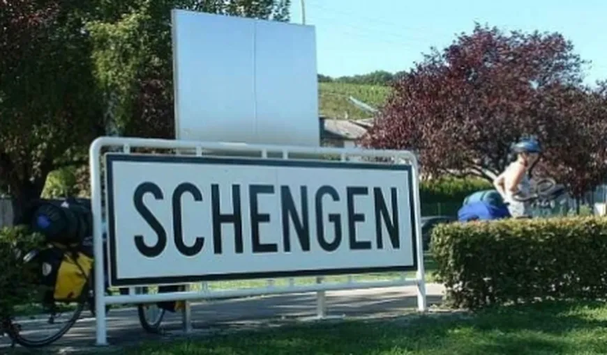 AVERTISMENTUL ministrului german de Interne cu privire la zona Schengen