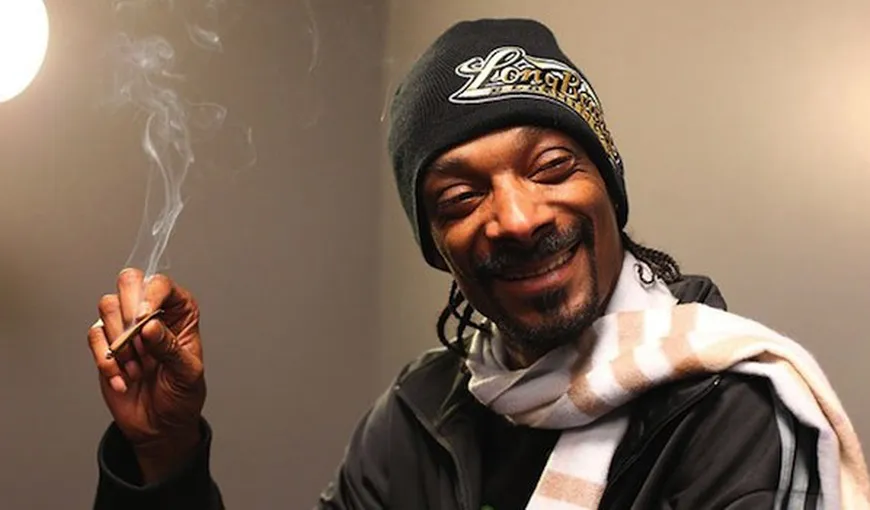 Snoop Dogg şi-a inaugurat steaua pe Hollywood Boulevard cu un discurs de automulţumire
