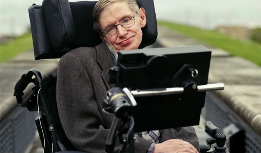 Stephen Hawking uimeşte din nou: A dezlegat cel mai mare mister al găurilor negre