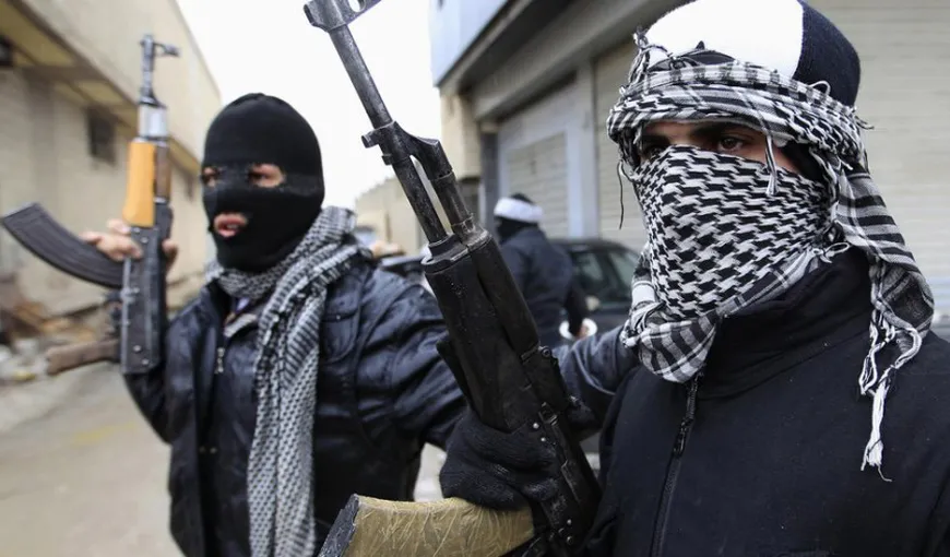 Al-Qaida din Siria prezintă într-o înregistrare video captura de rebeli antrenaţi de SUA