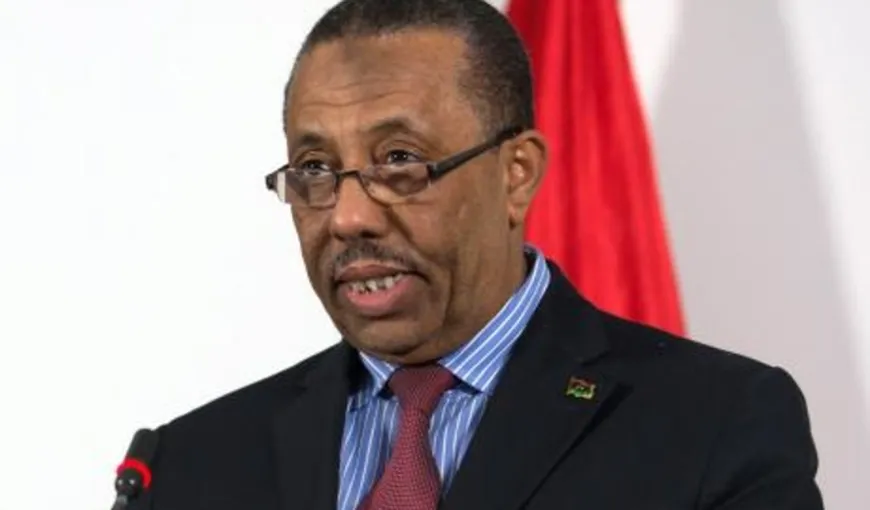 Premierul libian demisionează. A fost vizat de un atac armat