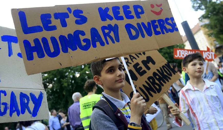 Uniunea Europeană poate sprijini Ungaria în criza imigranţilor