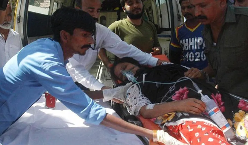 Pakistan: Şedinţă de EXORCIZARE cu final nefericit