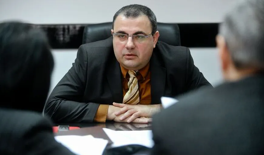 Prima DECLARAŢIA a directorului demis al RATB, Vincenţiu Daniel Antonescu