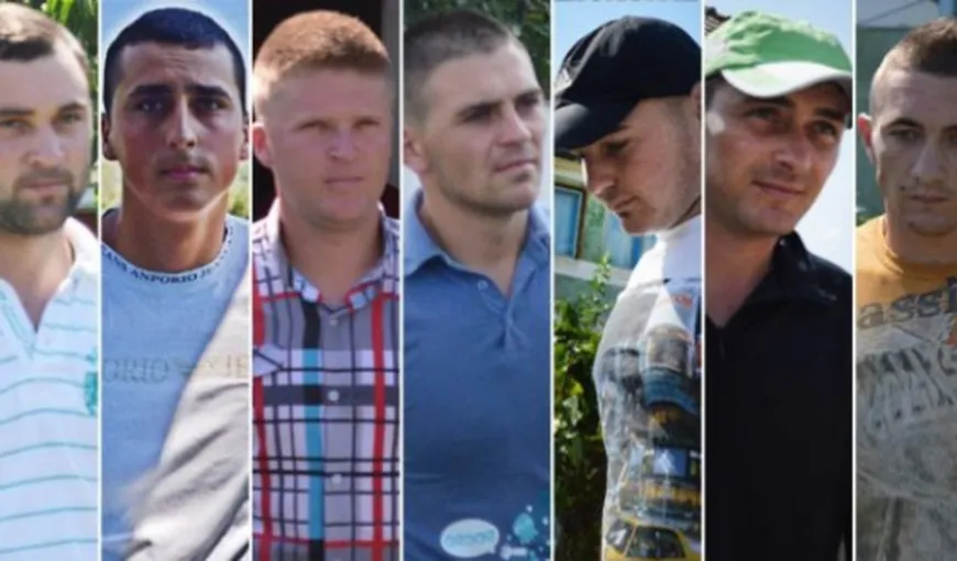Sentinţa Judecătoriei de condamnare a celor şapte violatori din Vaslui, contestată de procurori