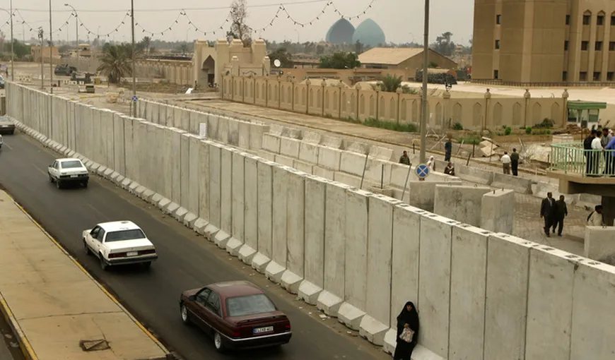 Premierul irakian a ordonat deschiderea Zonei Verzi, cartier al ambasadelor şi guvernului