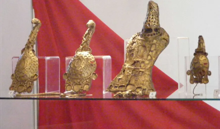 „Cloşca cu puii de aur” s-a întors acasă după aproape două secole