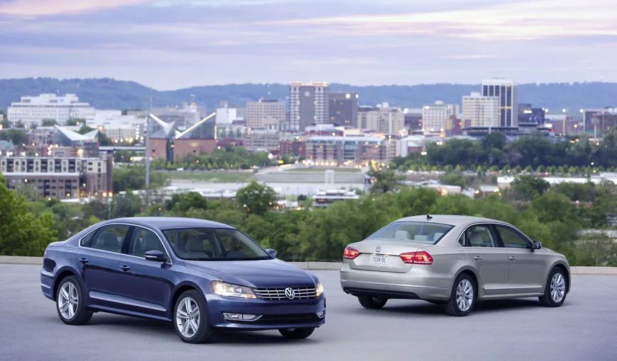 Grupul auto Volkswagen, acuzat că a încălcat ani întregi normele de poluare din SUA