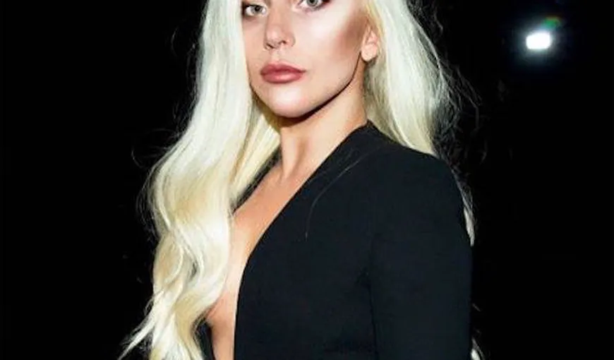 Lady Gaga a fost DESEMNATĂ „Femeia anului”