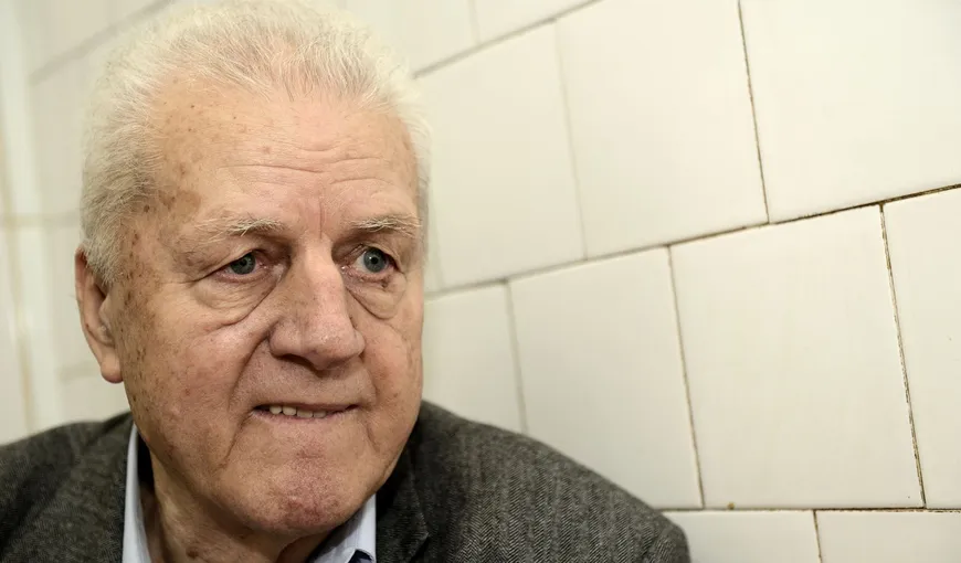 Jean Pădureanu, internat în stare gravă la spital