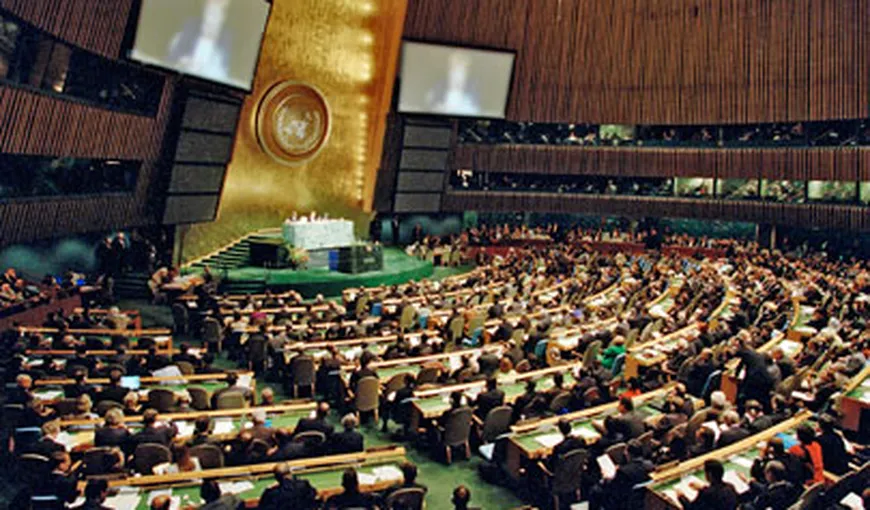 Reuniunea ONU: Şefi de stat şi de guvern se întâlnesc la New York. Klaus Iohannis participă la eveniment VIDEO