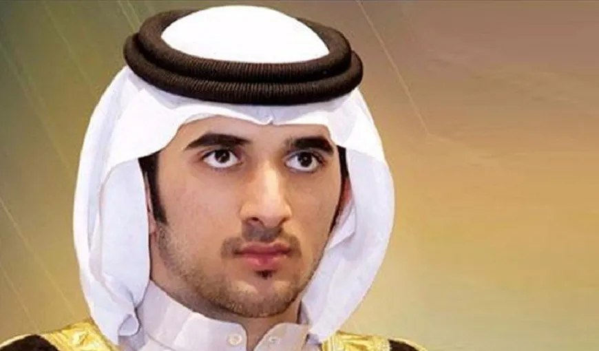 Şeicul Rashid, fiul conducătorului din Dubai, A MURIT la doar 33 de ani
