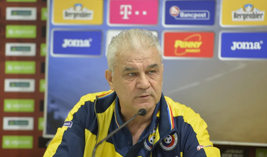 Anghel Iordănescu s-a înţeles cu FRF şi va conduce NAŢIONALA la EURO 2016
