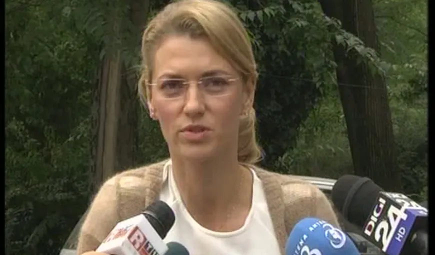 Alina Gorghiu: Interimatul la TVR nu e o soluţie