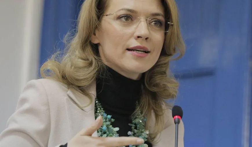 Alina Gorghiu: Numirea lui Ilie Sârbu la Curtea de Conturi, extrem de nepotrivită