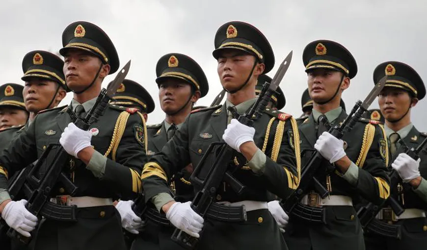 Reuniunea ONU: China contribuie cu 8.000 de militari pentru o nouă forţă de menţinere a păcii