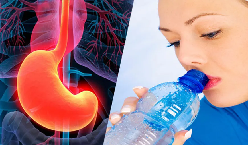Ce se întâmplă în corpul tău dacă bei o jumătate de litru de apă înainte de fiecare masă