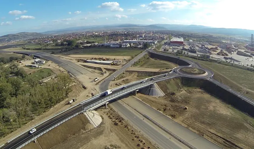 Reparaţiile la autostrada Orăştie – Sibiu trebuie să fie finanţate de la bugetul de stat