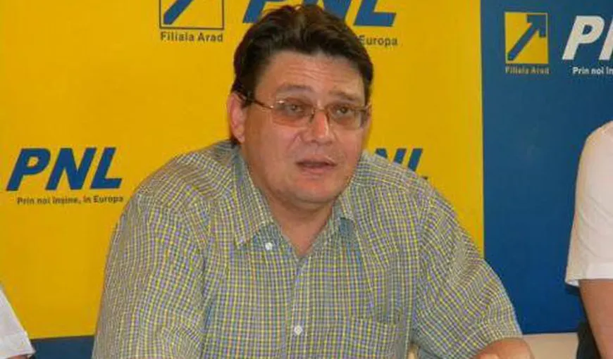 Mihail Bălăşescu, politicianul UCIS de fostul socru, a fost înmormântat