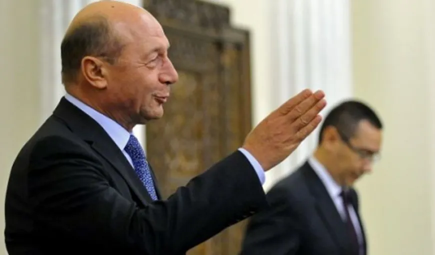 Băsescu, despre întâlnirea Iohannis-Biden: Imposibil să nu se fi discutat situaţia lui Ponta