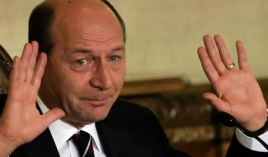 Traian Băsescu vrea să apeleze la UN MEDIATOR în conflictul cu Gabriela Firea