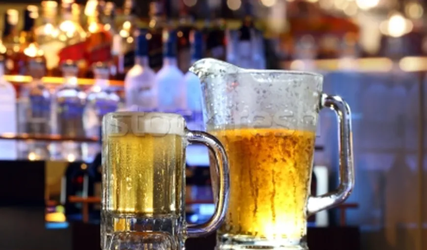 Un bărbat din Mureş a sunat la 112 să afle cine i-a băut berea din sticlă