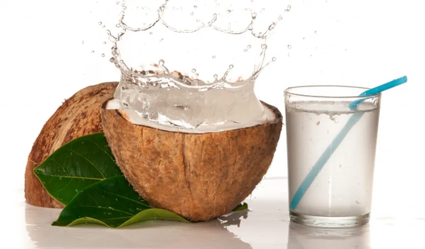 Ce se întâmplă dacă bei apă de cocos timp de şapte zile