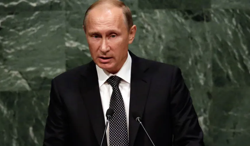 Gafă MONUMENTALĂ la CNN: Vladimir Putin, confundat cu defunctul Boris Elţin
