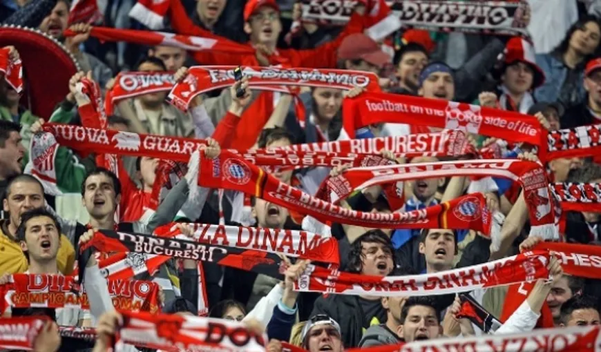Dinamo, ultima echipă calificată în sferturile Cupei Ligii. REZULTATE COMPLETE