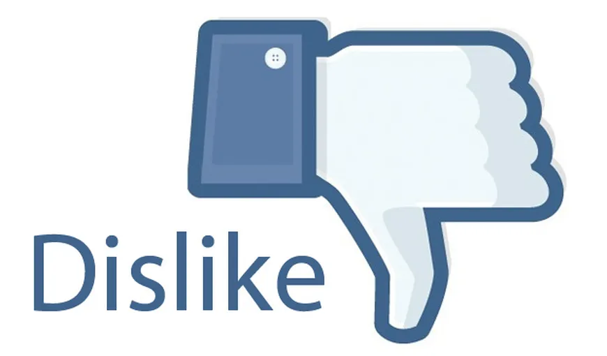 Ce spun utilizatorii Facebook despre introducerea butonului DISLIKE