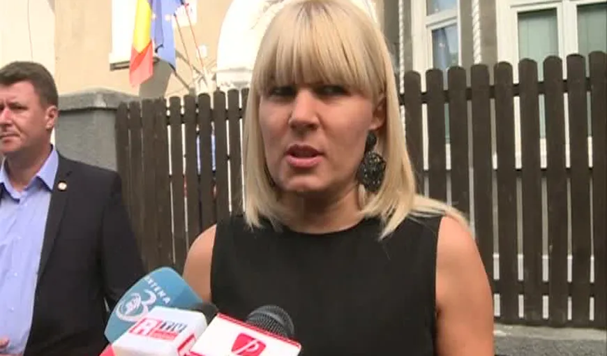 Elena Udrea, despre condiţiile grele din arest: „Pentru Sorin Oprescu este o condamnare la moarte” VIDEO