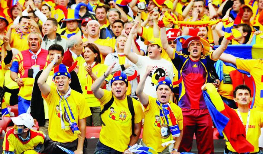 România se menţine pe locul şapte în clasamentul FIFA