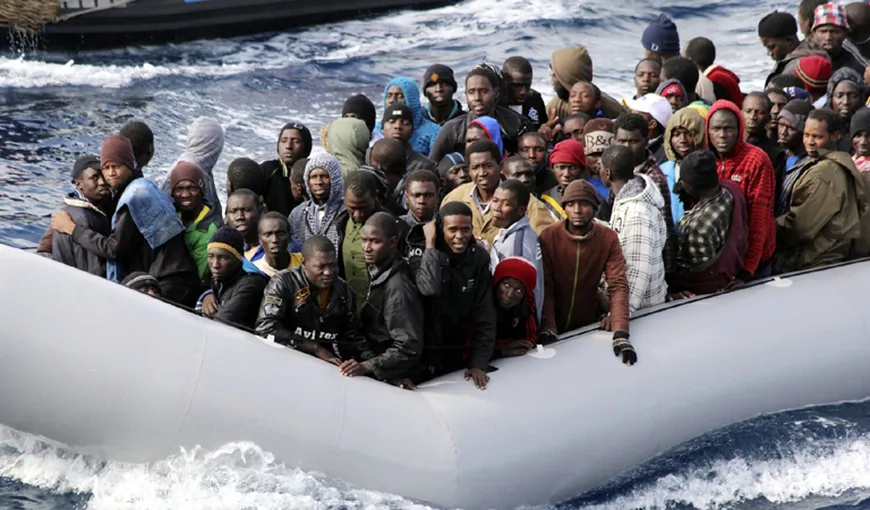 Mobilizare pe litoral. Autorităţile se pregătesc să primească sute de refugiaţi