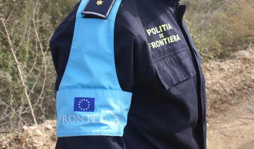 UE: Echipajele Frontex vor fi desfăşurate la graniţele externe SENSIBILE
