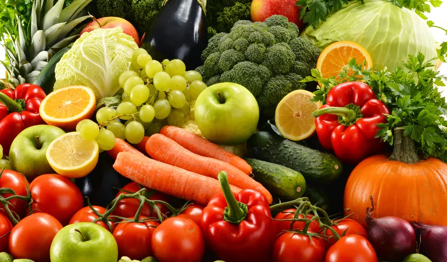 Dieta bogată în fructe şi legume luptă cu depresia