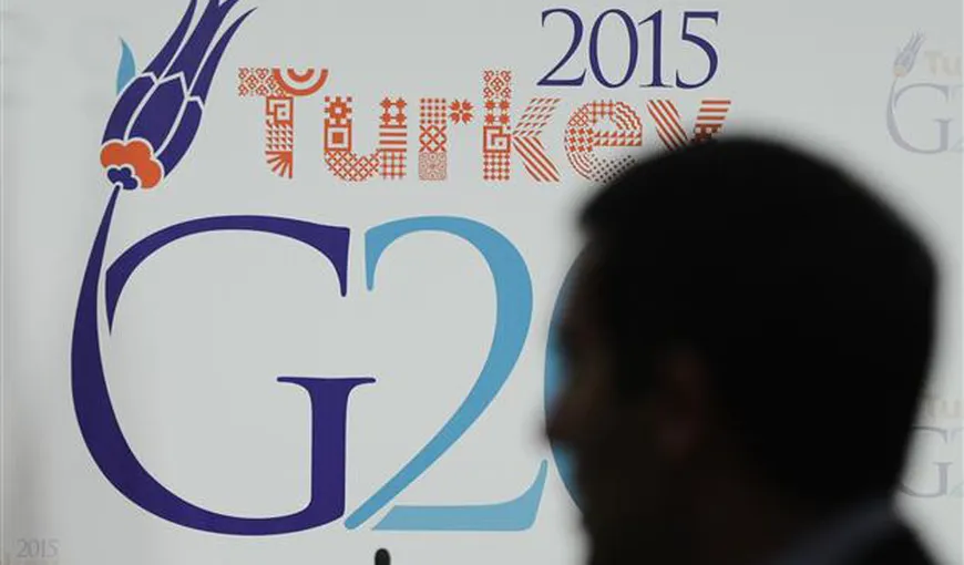 Reuniune a miniştrilor de Finanţe din G20. Motive de ALARMĂ în economie
