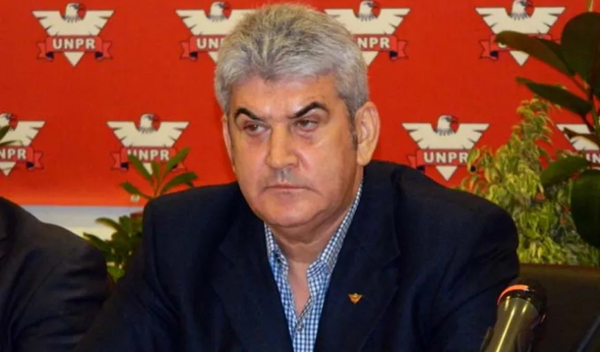 Gabriel Oprea i-a convocat pe parlamentarii UNPR într-o şedinţă de urgenţă